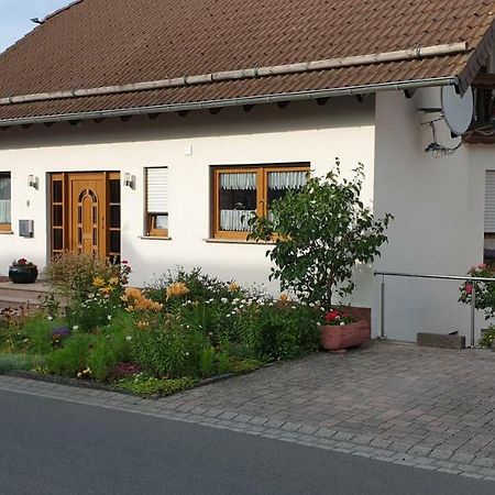Haus Anna Διαμέρισμα Kelberg Εξωτερικό φωτογραφία